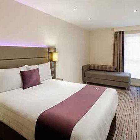 Premier Inn Oxford Botley South Hinksey Eksteriør billede