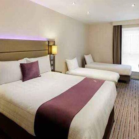 Premier Inn Oxford Botley South Hinksey Eksteriør billede