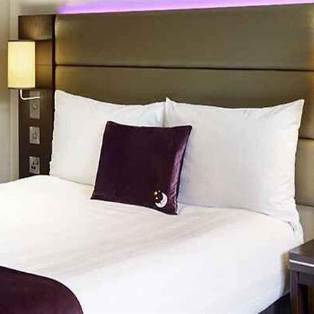 Premier Inn Oxford Botley South Hinksey Eksteriør billede