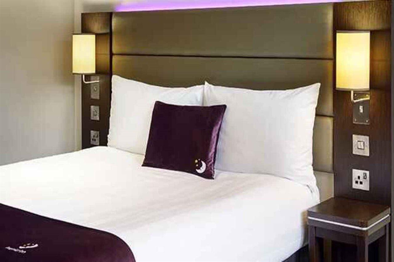 Premier Inn Oxford Botley South Hinksey Eksteriør billede
